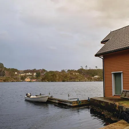 Lovely In Finnas With House A Panoramic View Kuleseid