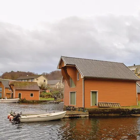 Lovely In Finnas With House A Panoramic View *