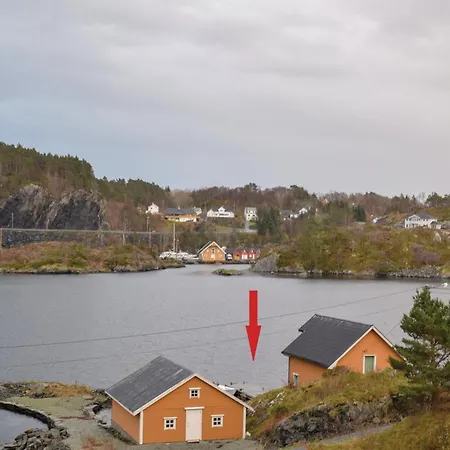 Lovely In Finnas With House A Panoramic View *