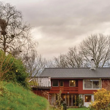 Lovely In Finnas With House A Panoramic View Ferienhaus