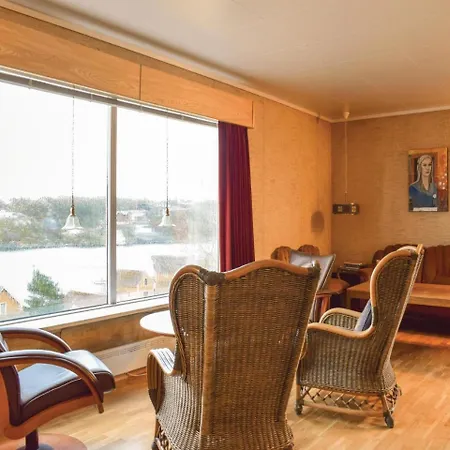 Lovely In Finnas With House A Panoramic View *