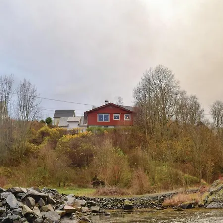 Lovely In Finnas With House A Panoramic View Kuleseid