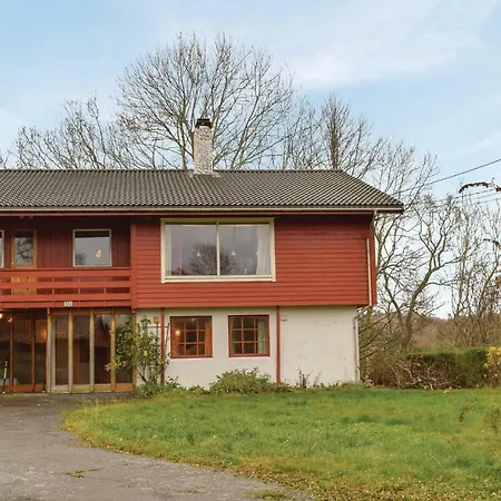 Ferienhaus Lovely In Finnas With House A Panoramic View Kuleseid